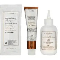 Korres Haarkleur en haarverzorging Arganolie - Kleuring en verzorging Argan Oil Permanent Hair Colorant 7,0 Medium blond