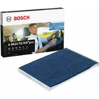 Bosch 0 986 628 624 Interieurfilter
