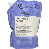 L'Oréal - L'Oreal Serie Expert Blondifier Gloss Shampoo Refill 1500 ml