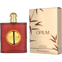 Yves Saint Laurent - YSL Opium Pour Femme Eau de parfum Spray 90 ml Dames