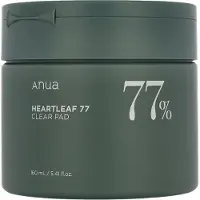 ANUA Heartleaf 77% Clear Pad