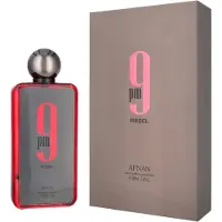 AFNAN 9 PM Rebel Edp Spray 100 ml Eau de Cologne Heren