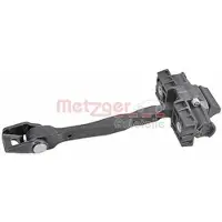 METZGER 2312257 Deurvergrendeling, deurklem voor SKODA SUPERB Combi (3V5), voorzijde links, voorzijde rechts