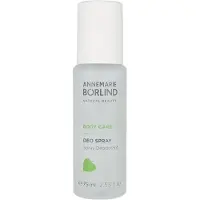 Börlind Body Care Deo Spray 75 ml Deodorant
