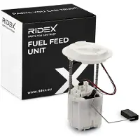 RIDEX 1382F0189 Brandstofpomp