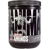 Universal Nutrition , Animal Juiced Aminos, Aardbei Limonade 358g