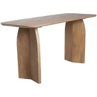 Giga Meubel Bureau Dalarna Naturel 160cm