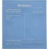 BIODANCE Hydro Cera-nol Real Deep Mask | 4 x 34 g