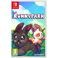 Games Switch Bunny Park, PAL-versie. PAL-versie