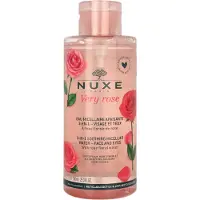 Nuxe Very Rose Soothing Cleansing Micellair reinigingswater 750 ml