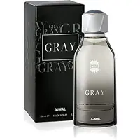Ajmal Gray Eau de Parfum Voor Heren 100 ml
