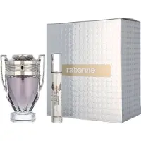 Paco Rabanne - Paco Invictus Giftset Eau de Toilette 120 ml Heren