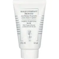sisley Masque Purifiant Profond Masker Gemengde/Vette Huid