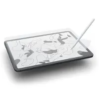 Paperlike Apple iPad Air 11 inch Screenprotector Kunststof Duo Pack
