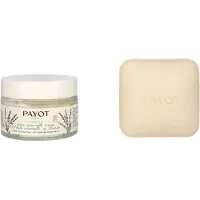 Payot Huidverzorging Herbier Limited Edition 2023Cadeauset Crème universelle 50 ml + Pain nettoyant visage & Corps 85 g