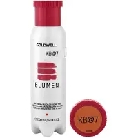 Goldwell Elumen Langdurige Haarkleur Oxidant Vrij #kb@7 200 ml