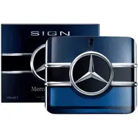 Mercedes-benz Mercedes Benz - Sign Eau de Parfum 100ml