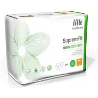 Lille Suprem Fit Extra Plus XL - 1 paquet de 20 protections