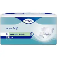 Tena Proskin Slip Super Small - 3 paquets de 30 protections