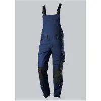 Bp 1804 Tuinbroek Comfort Reflecterend Kniezak | Maat: 44