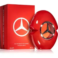 Mercedes-benz Woman in Red Eau de Parfum 60 ml