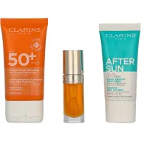 Clarins Beautiful Summer Giftset 87 ml