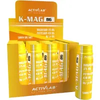 ActivLab K-Mag B6 Shot (12x100ml) Standard - Vitaminen, mineralen & gezondheid - Vitaminen & Mineralen Complex