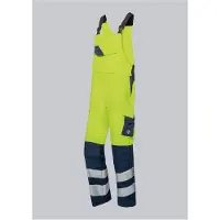 Bp 2237 Tuinbroek Licht Multinorm Hoge Zichtbaarheid Apc2 | Maat: 44N