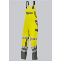 Bp 2111 Tuinbroek Hoge Zichtbaarheid Reflecterend Stretch | Maat: 62