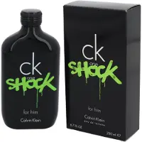 Calvin Klein One Shock Eau de Toilette For Him