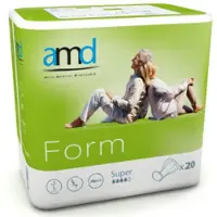 AMD Form Super - 8 pakken van 20 stuks