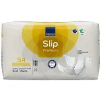 Abena Slip Premium 4 Small - 6 paquets de 25 protections