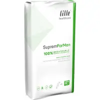 Lille Healthcare Lille Suprem For Men Super - 14 pakken van 21 stuks