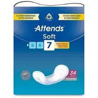 Attends Soft 7 - 8 pakken van 34 stuks