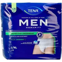 Tena Men Premium Fit Level 4 L/XL - 8 pakken van 10 stuks