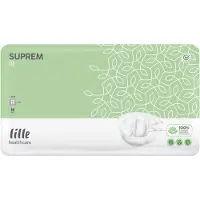 Lille Suprem Fit Maxi Large - 4 pakken van 20 stuks