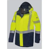 Bp Licht Weerbest. Multinorm-jack, Hoge Zichtbaarheid Apc2 2223 | Maat: XS