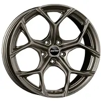 Gmp Litá kola, , ULTRAVITY, X 9x22, 5x130, ET 28, metaal, bronskleurig