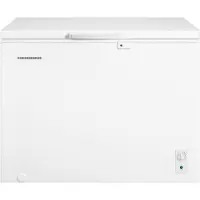 Heinner HCF-M293INVCE++ Vrieskist – 293 L – Convertible (Vriezer/Koelkast) – Inverter Compressor – LED-verlichting – Vergrendelbaar – Wit – 5 Jaar Garantie