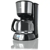 KOENIC Kcm 101024 - Koffiezetapparaat 125 L Zilver