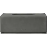 Blomus Tissuebox Sahla Pewter