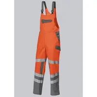 Bp 2111 Tuinbroek Hoge Zichtbaarheid Reflecterend Stretch | Maat: 46