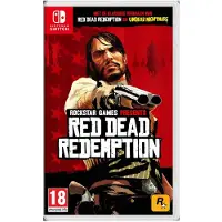 Red Dead Redemption - Nintendo Switch - Code in a box