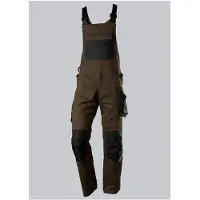 Bp 1979 Tuinbroek Licht Kniezak Stretch | Maat: 54N