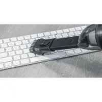 KOENIC Mini (kvr 7222) - Handstofzuiger Autonomie 12 Min Zwart