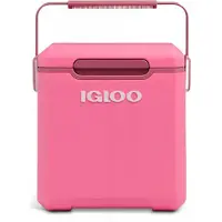 Igloo Tag a long2 Highrise 22QT pink