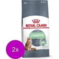 Royal Canin Digestive Care - Kattenvoer - 2 x 4 kg