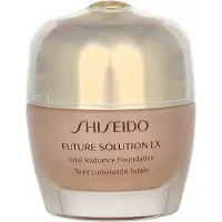 Shiseido Future Solution LX Total Radiance Foundation 4 Rose 30 ml Make-up