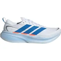 Adidas Loopschoen 'Supernova Glide' blauw / oranje / zilver / wit