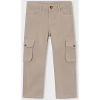 Mayoral - Jongens broek - Maat 92 - Jongens - Bruin -